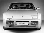 Porsche 944 Turbo Coupe 1985 года